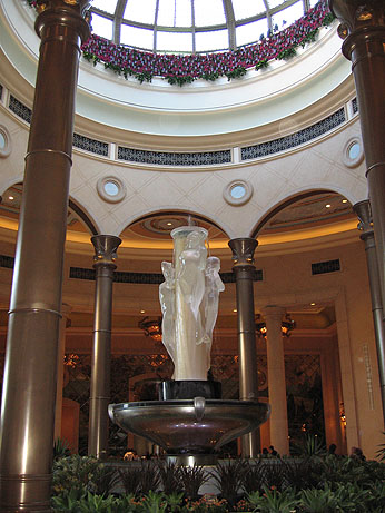 Palazzo lobby