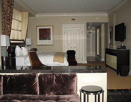 Palazzo suite