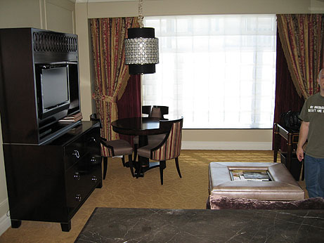 Palazzo suite