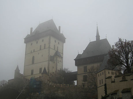 Karlstejn Castle