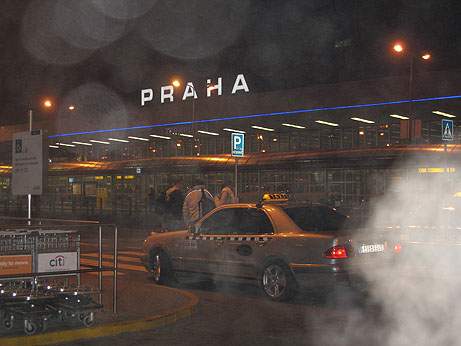 Prague Airport