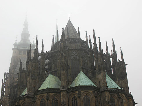 St. Vitus cathedral