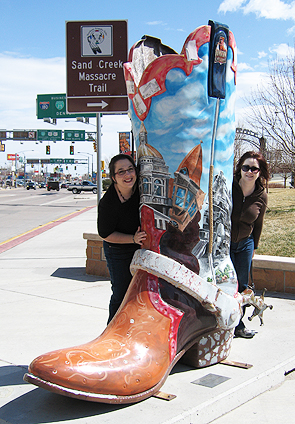 Cheyenne boot