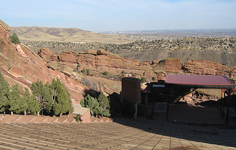 Red Rocks