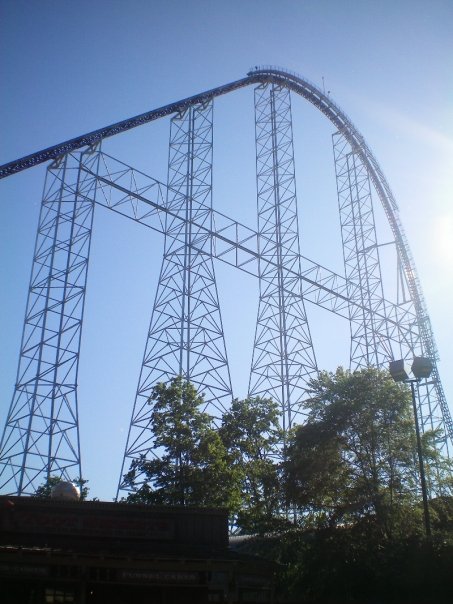 Millennium Force