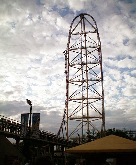 Top Thrill Dragster