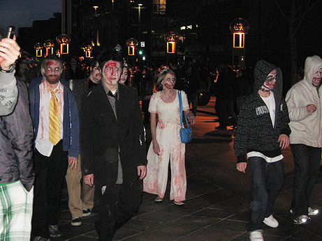 Zombie Crawl