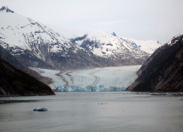 Dawes Glacier