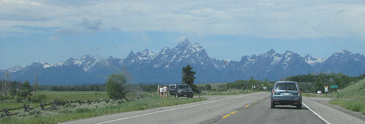 Grand Teton National Park