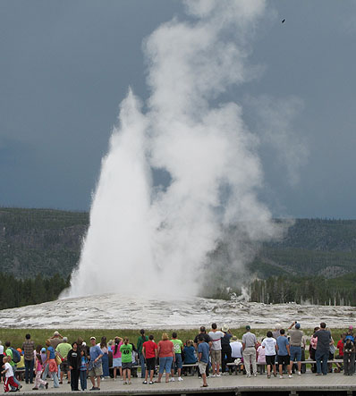 Old Faithful