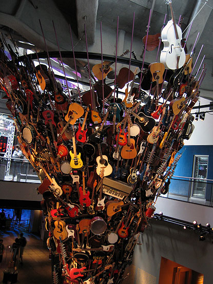 Experience Music Project