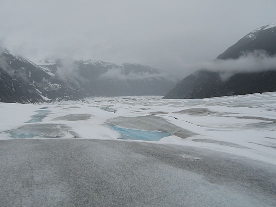 Meade Glacier, Skagway