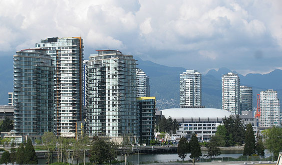 Downtown Vancouver