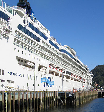 The Norwegian Star