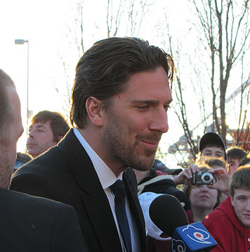 Henrik Lundqvist