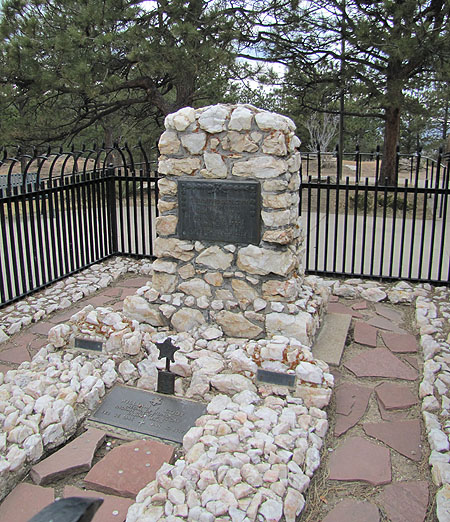 Buffalo Bill's Grave